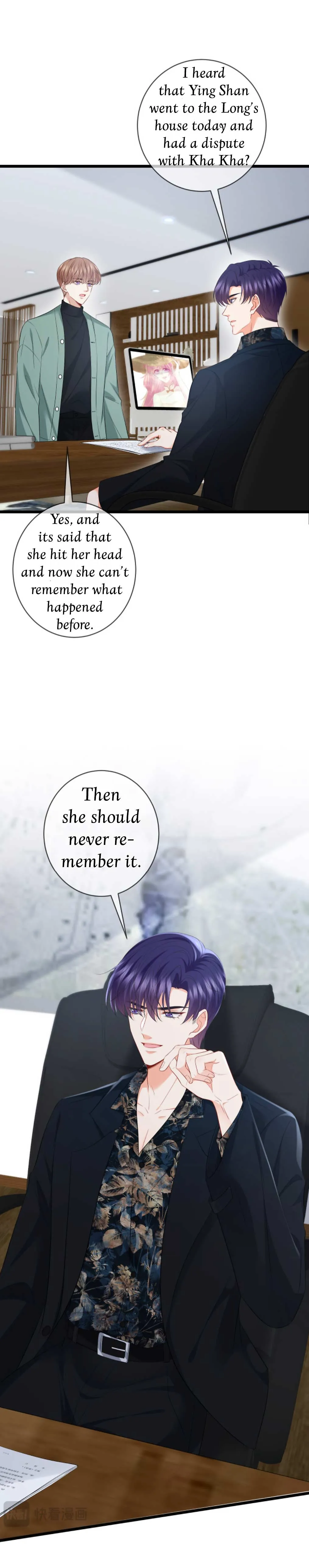 Embrace My Shadow Chapter 644 Online - página 14