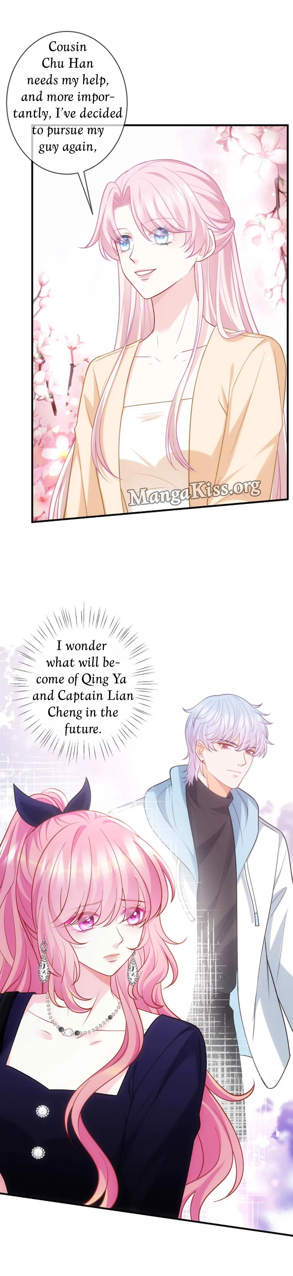 Embrace My Shadow Chapter 645 Online - página 3