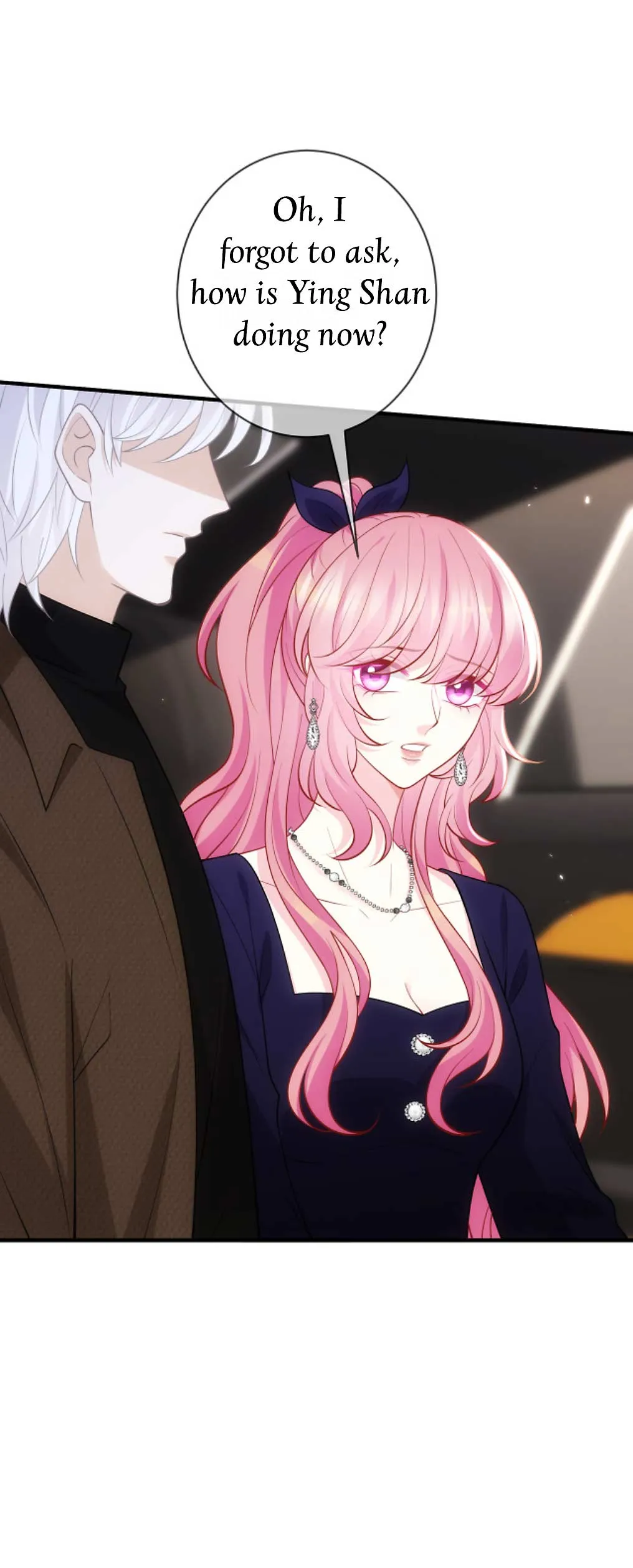 Embrace My Shadow Chapter 645 Online - página 6