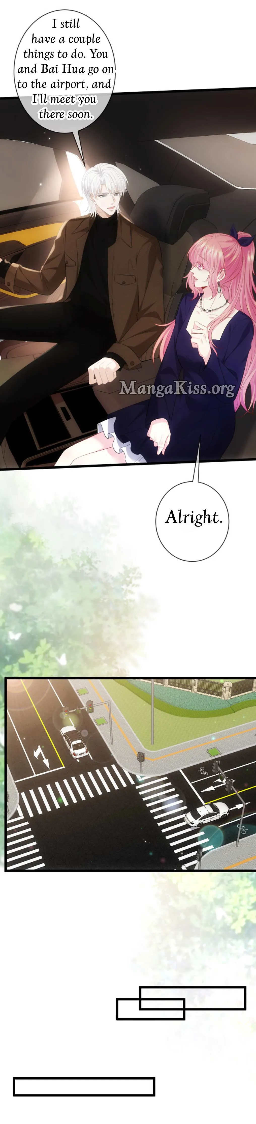 Embrace My Shadow Chapter 645 Online - página 9