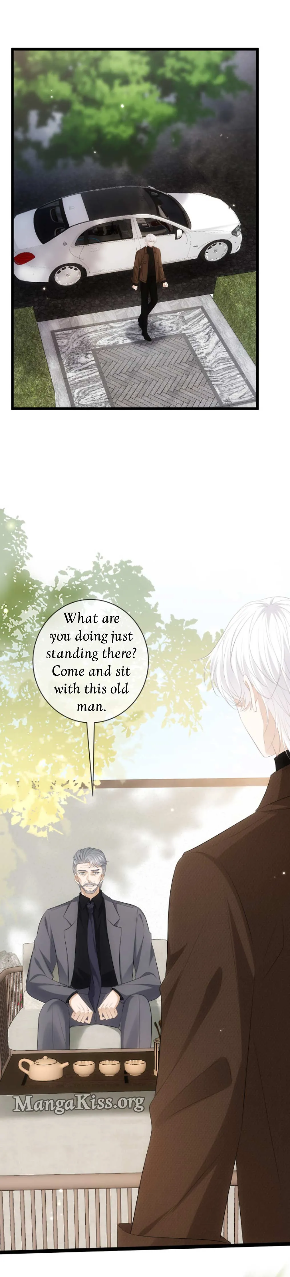 Embrace My Shadow Chapter 645 Online - página 10