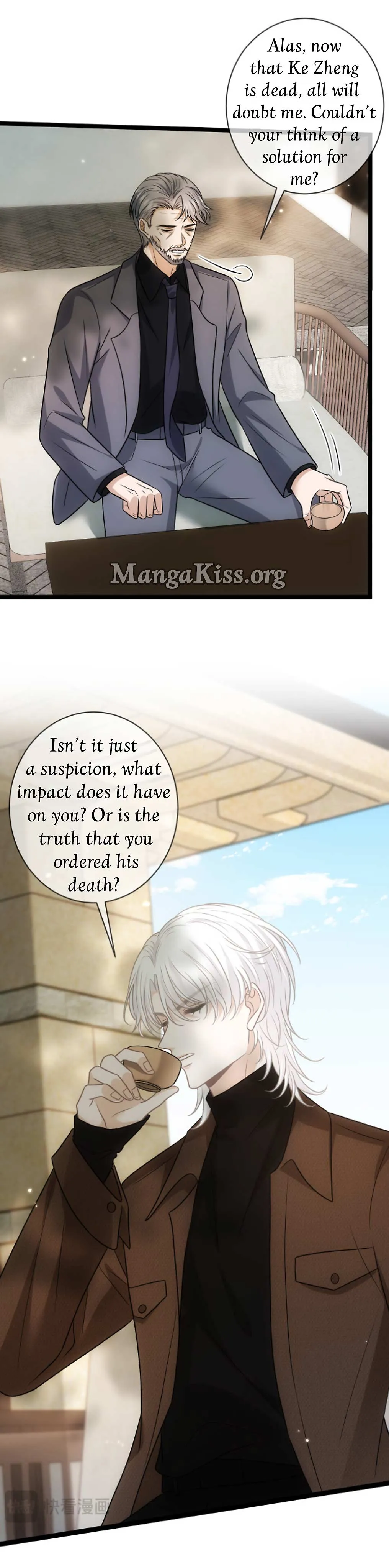 Embrace My Shadow Chapter 645 Online - página 12