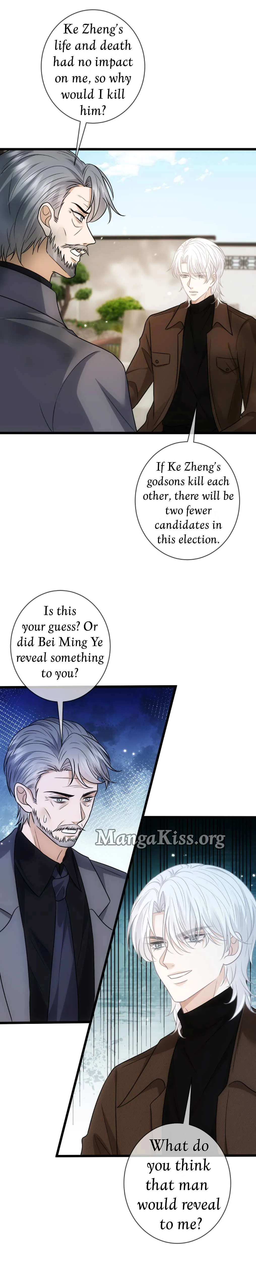 Embrace My Shadow Chapter 645 Online - página 13