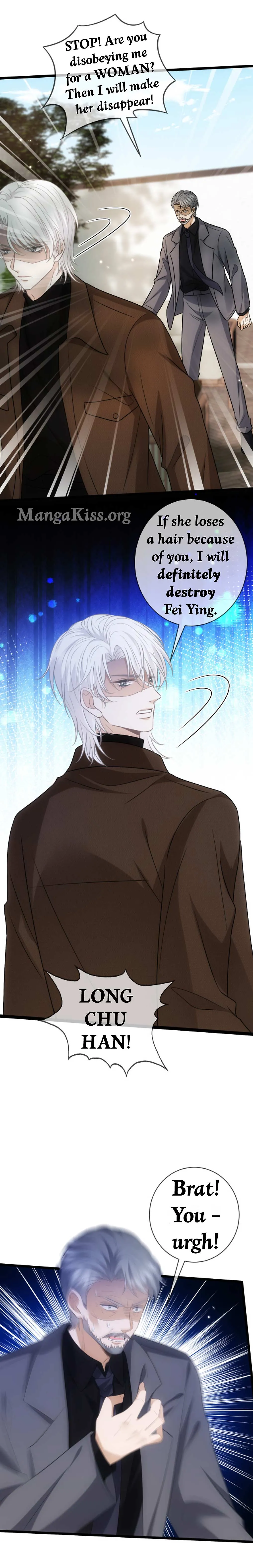 Embrace My Shadow Chapter 645 Online - página 15