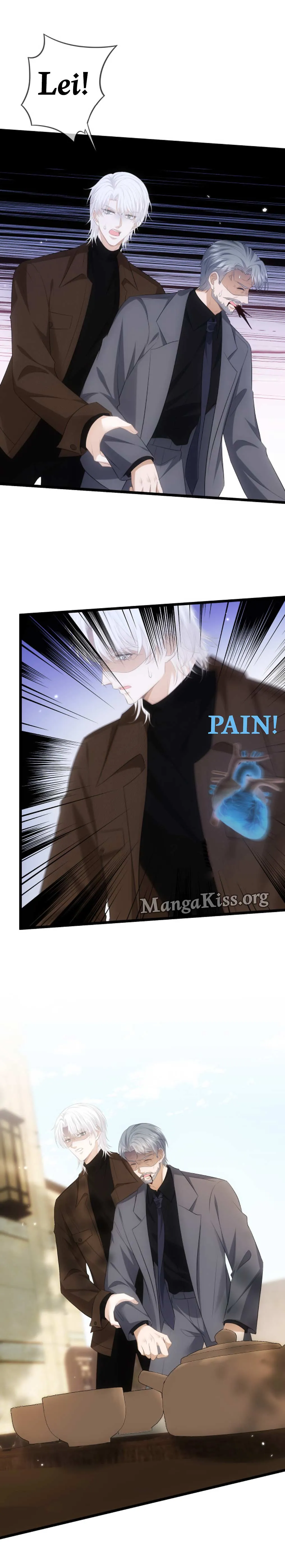 Embrace My Shadow Chapter 645 Online - página 16