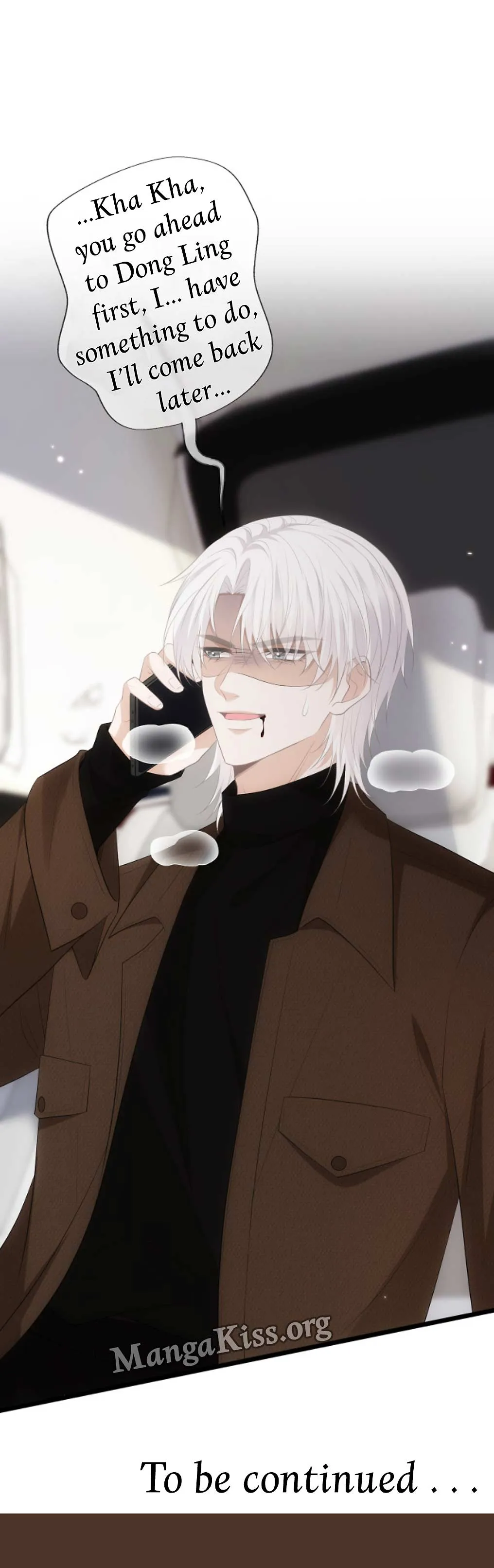 Embrace My Shadow Chapter 645 Online - página 22