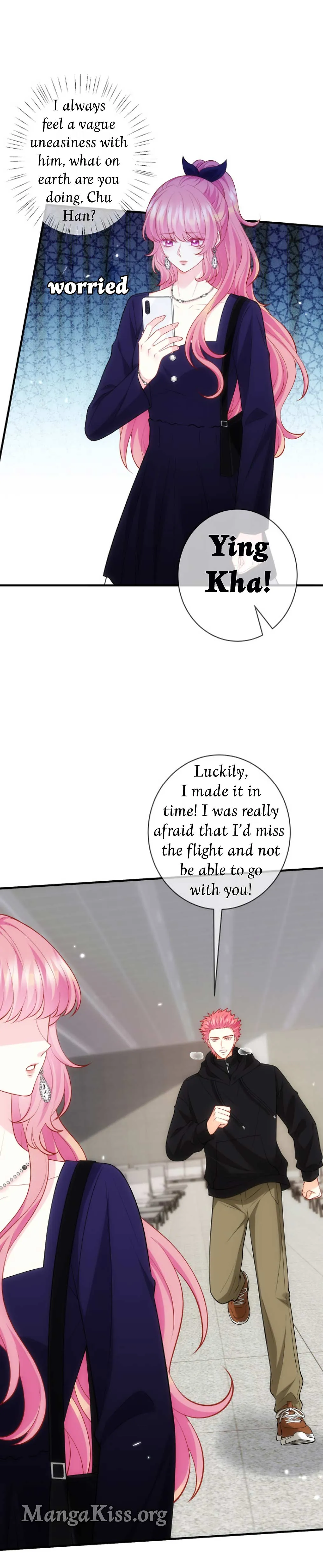 Embrace My Shadow Chapter 646 Online - página 2