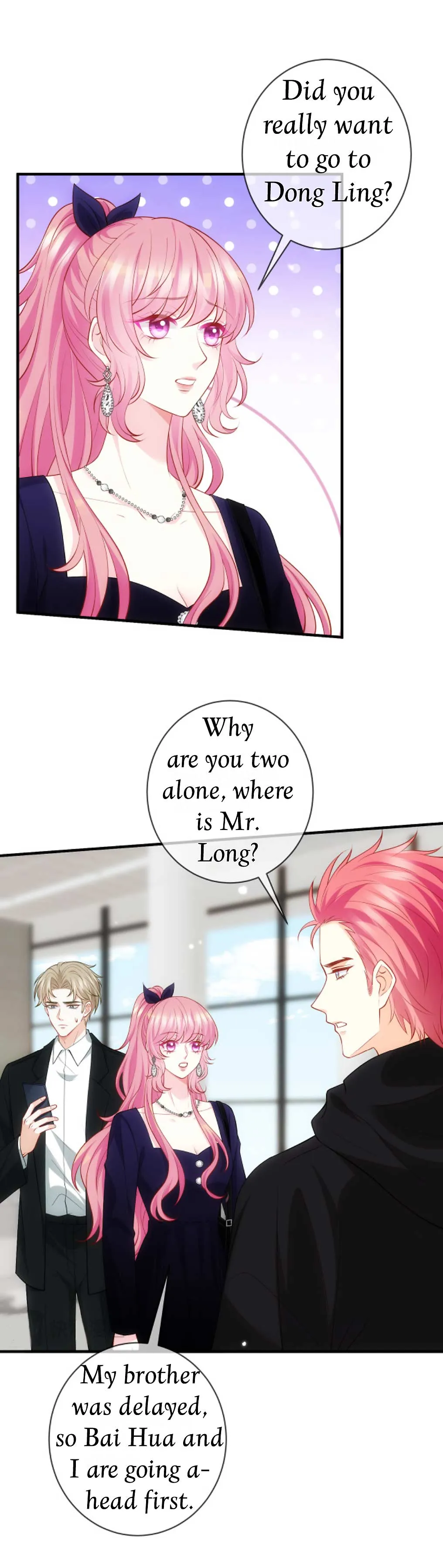Embrace My Shadow Chapter 646 Online - página 3