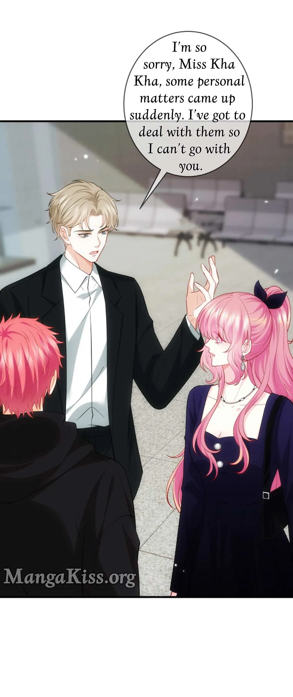 Embrace My Shadow Chapter 646 Online - página 4