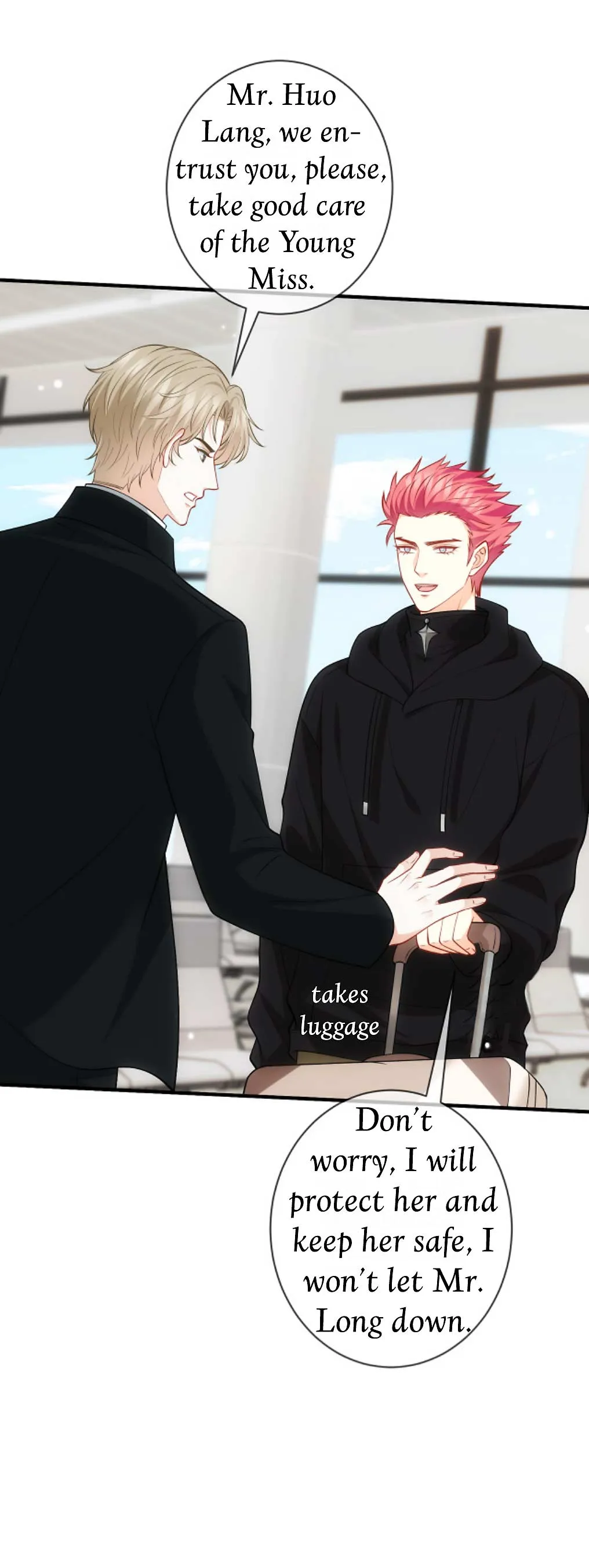Embrace My Shadow Chapter 646 Online - página 5