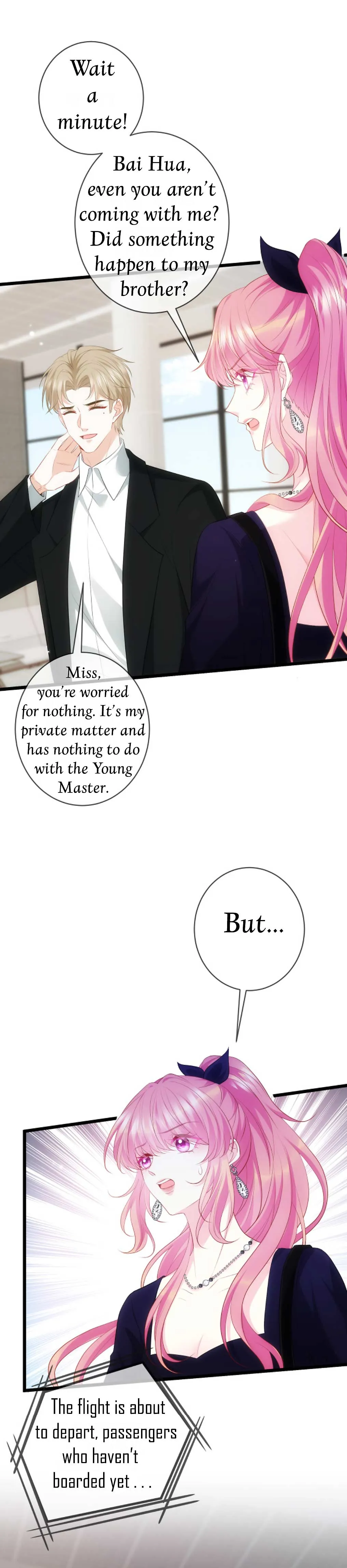 Embrace My Shadow Chapter 646 Online - página 6