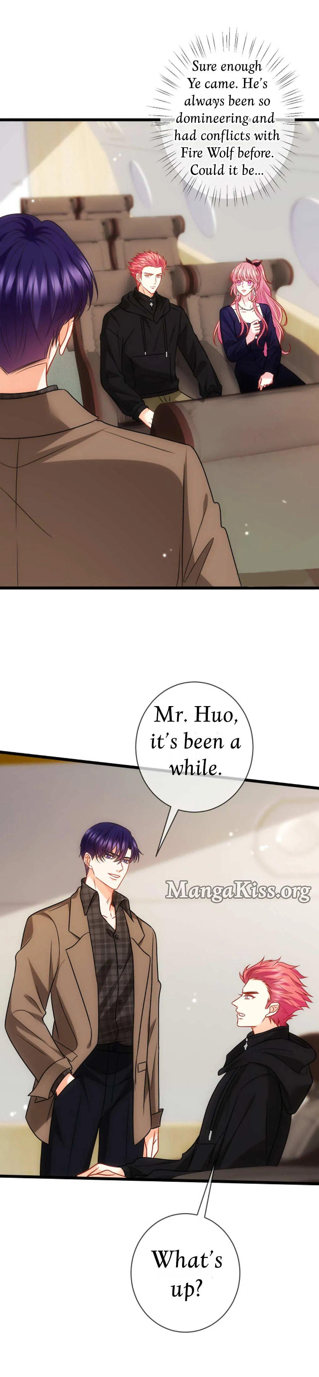 Embrace My Shadow Chapter 646 Online - página 11