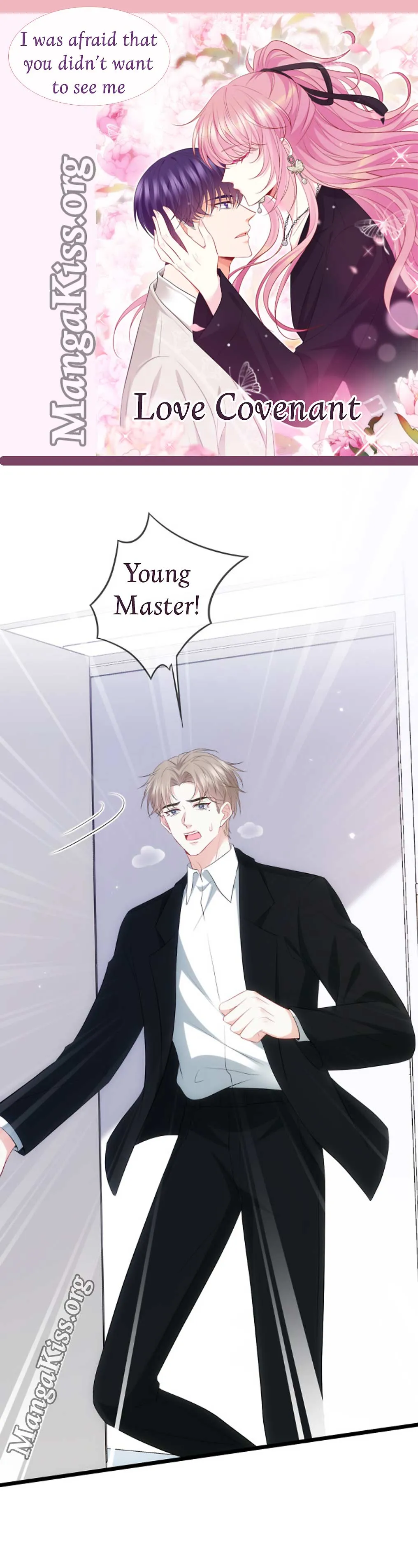 Embrace My Shadow Chapter 647 Online - página 1