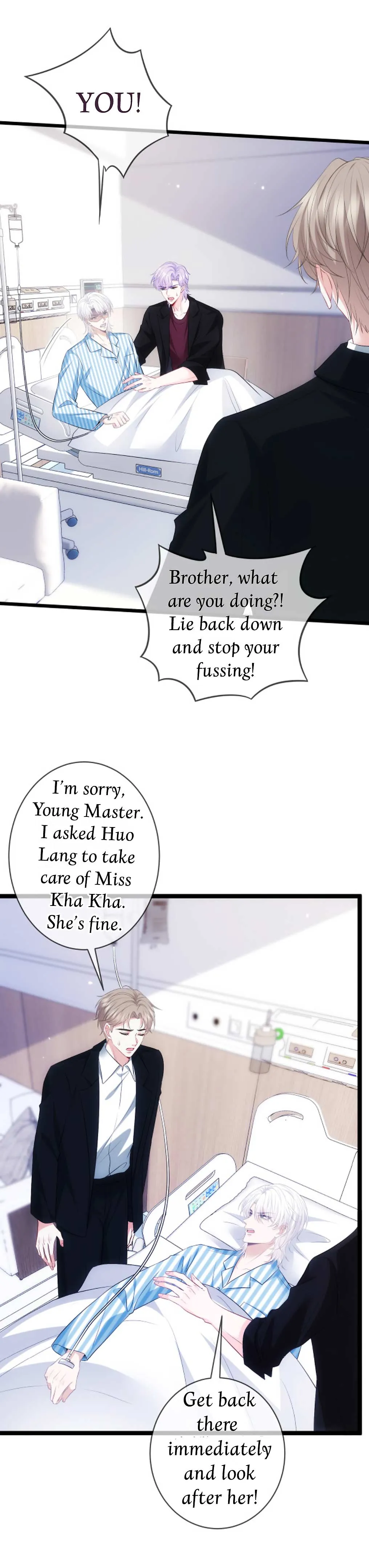 Embrace My Shadow Chapter 647 Online - página 2
