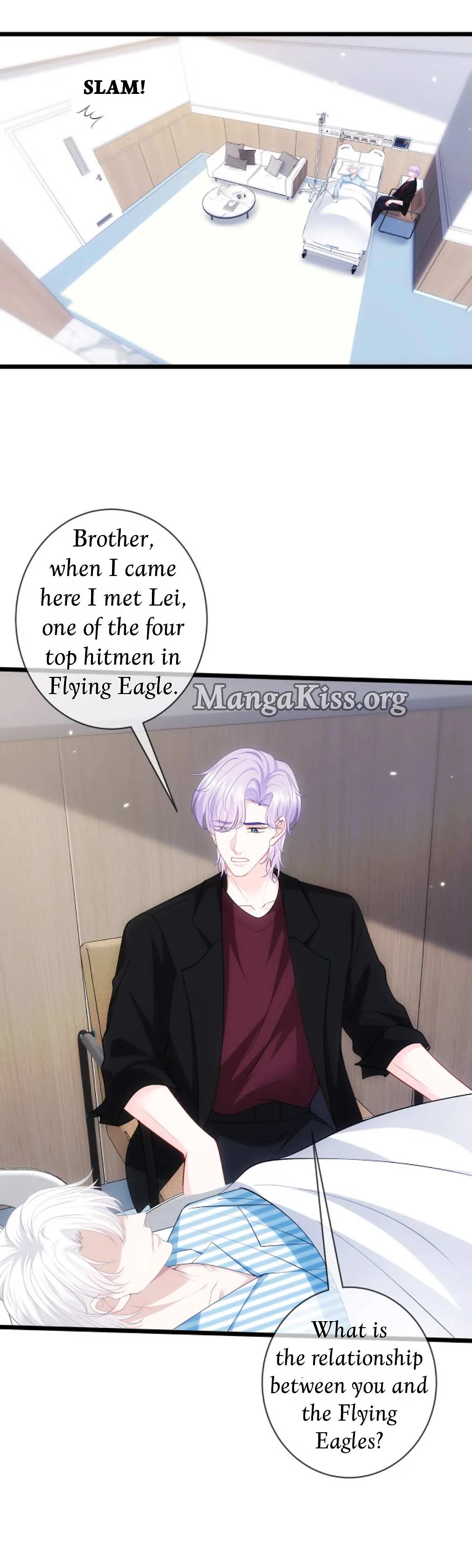 Embrace My Shadow Chapter 647 Online - página 4