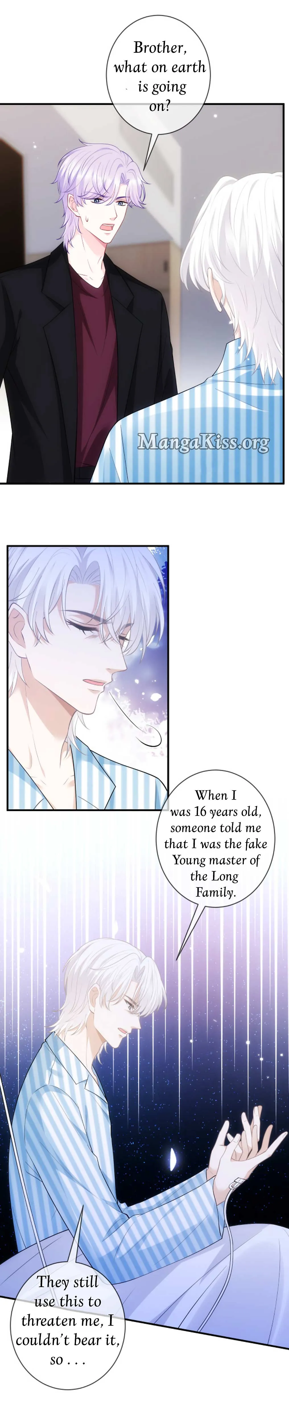 Embrace My Shadow Chapter 647 Online - página 7