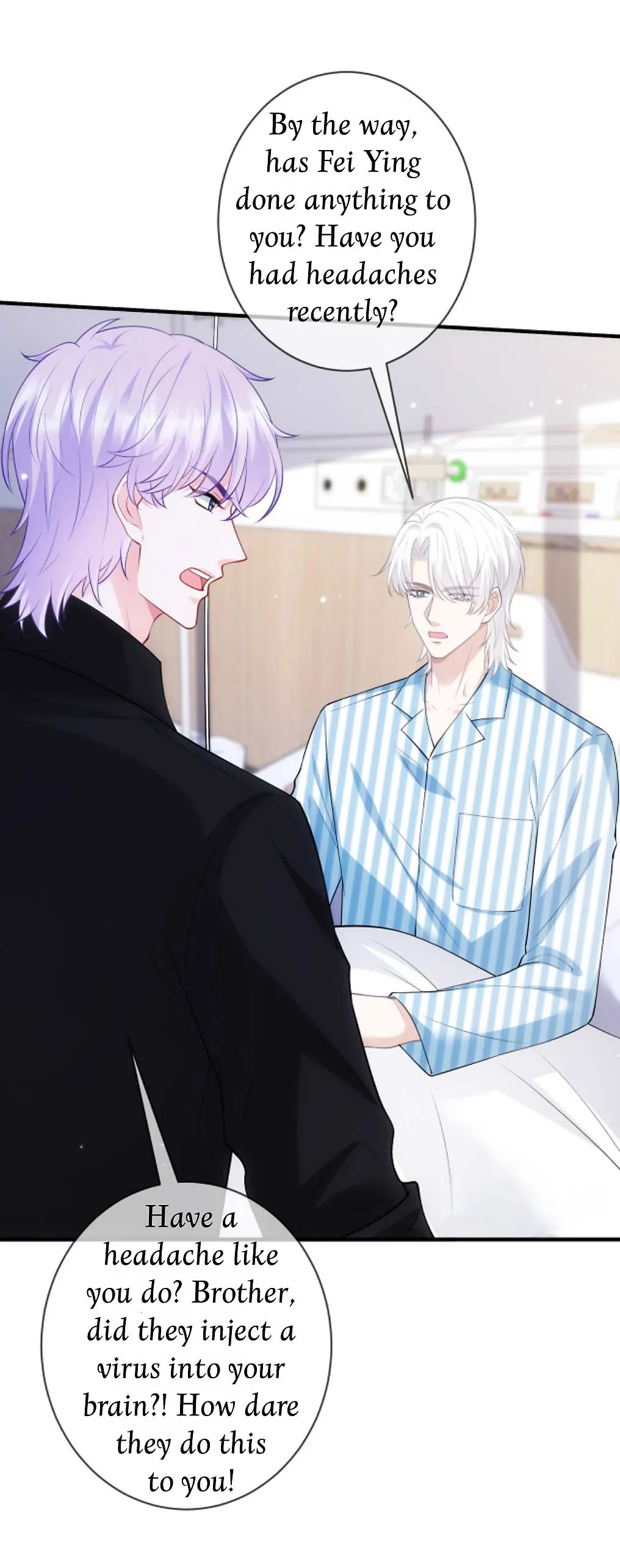 Embrace My Shadow Chapter 647 Online - página 9