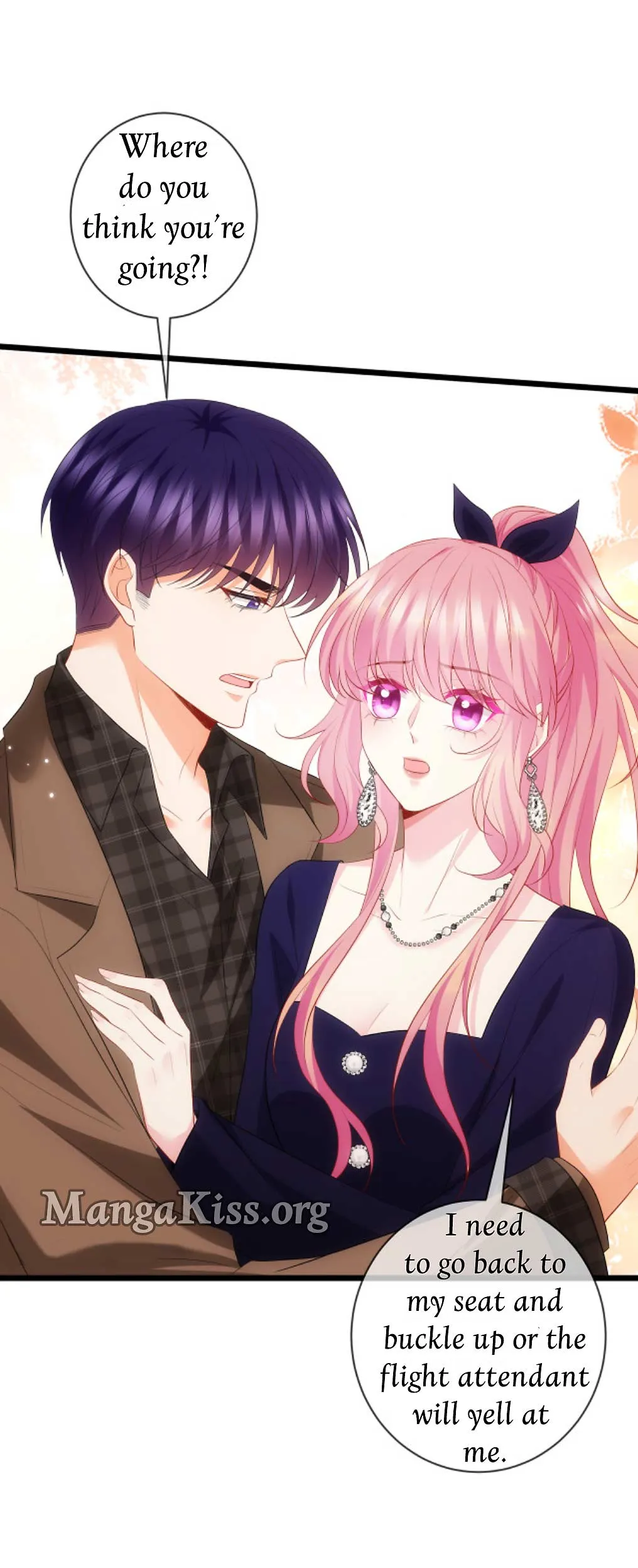 Embrace My Shadow Chapter 647 Online - página 12