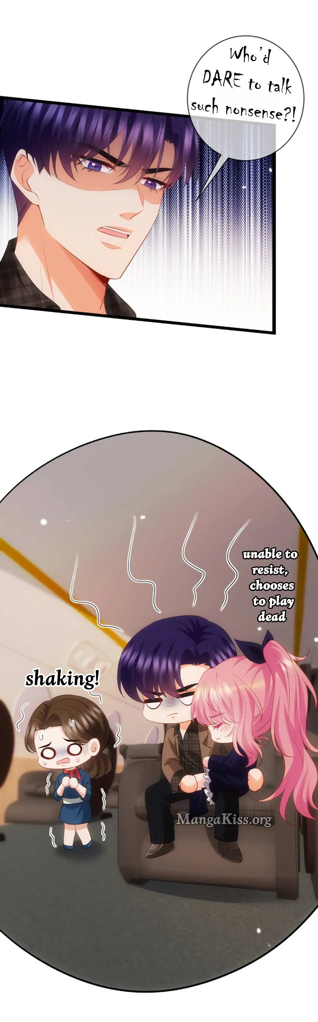 Embrace My Shadow Chapter 647 Online - página 13