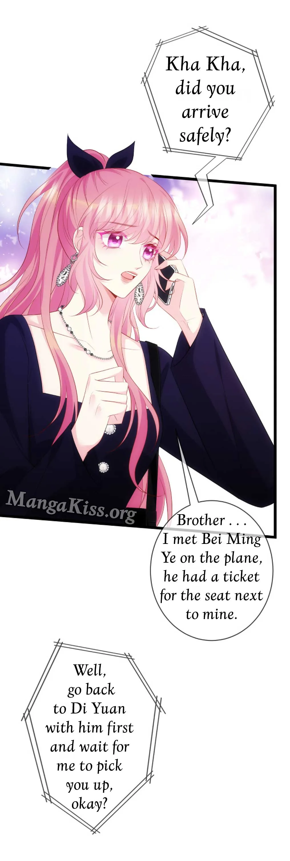 Embrace My Shadow Chapter 647 Online - página 15