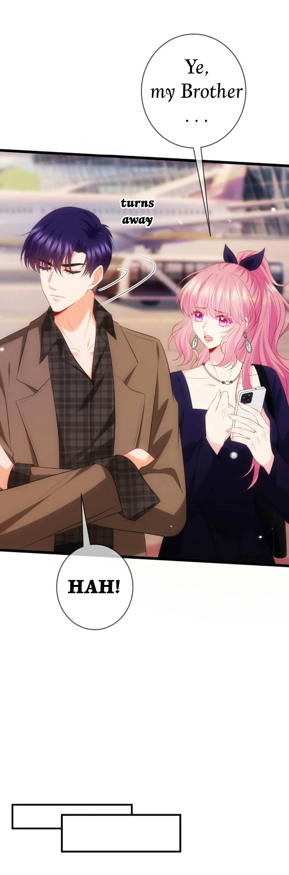 Embrace My Shadow Chapter 647 Online - página 16