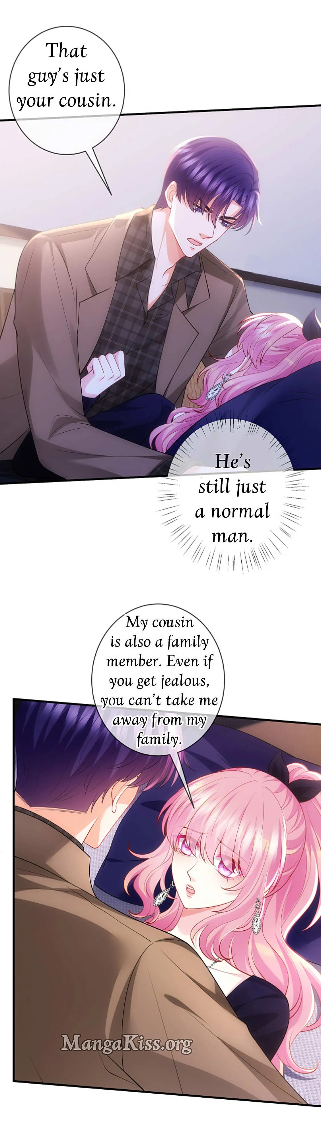 Embrace My Shadow Chapter 648 Online - página 4