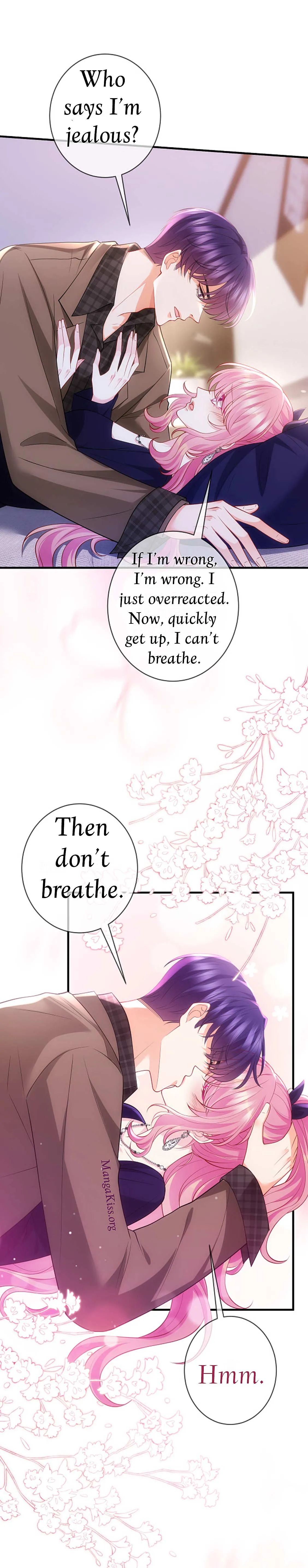 Embrace My Shadow Chapter 648 Online - página 5
