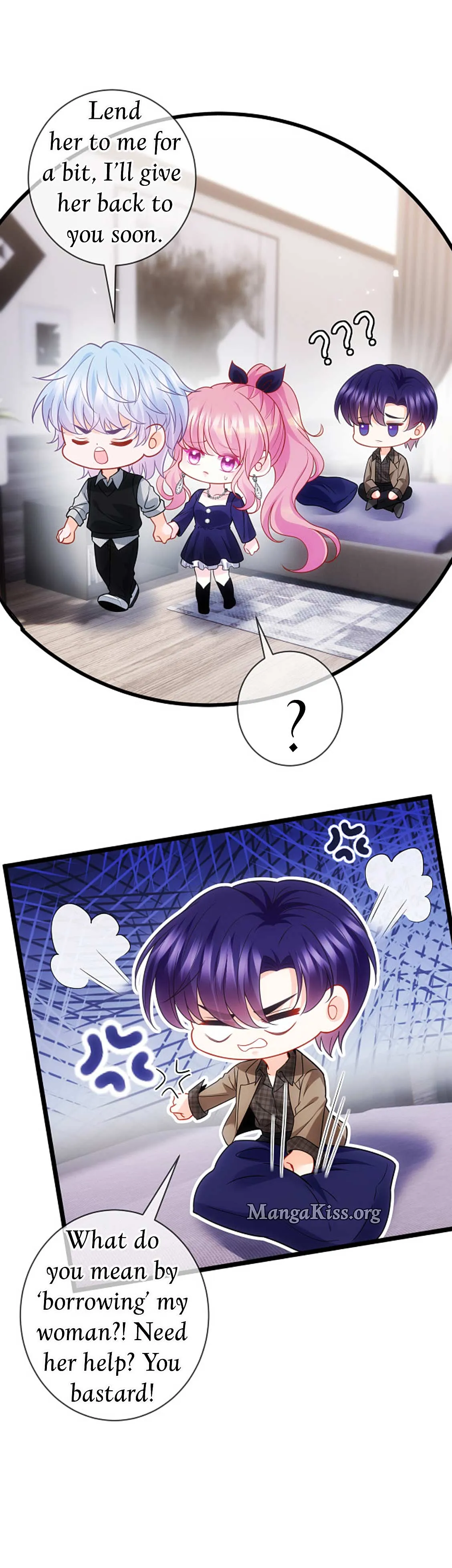 Embrace My Shadow Chapter 648 Online - página 7