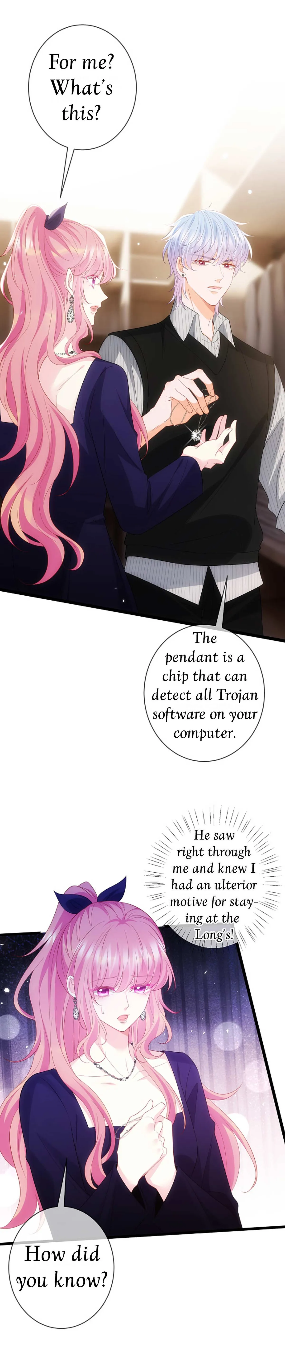 Embrace My Shadow Chapter 648 Online - página 9