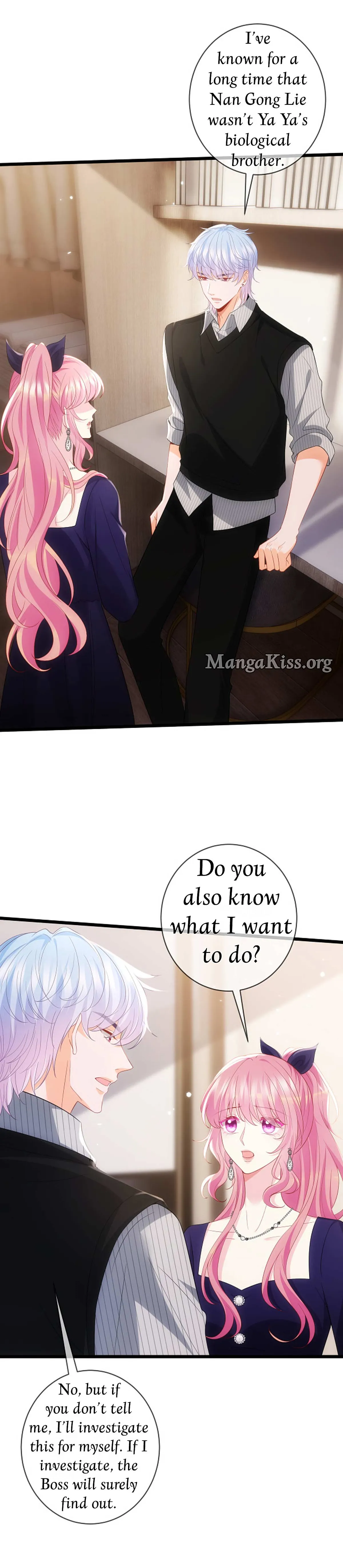 Embrace My Shadow Chapter 648 Online - página 10