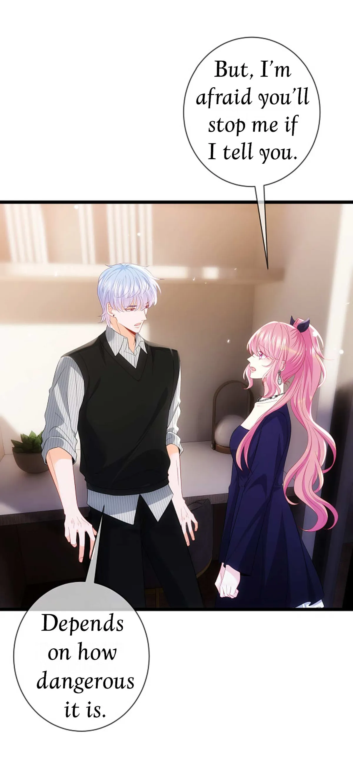 Embrace My Shadow Chapter 648 Online - página 11