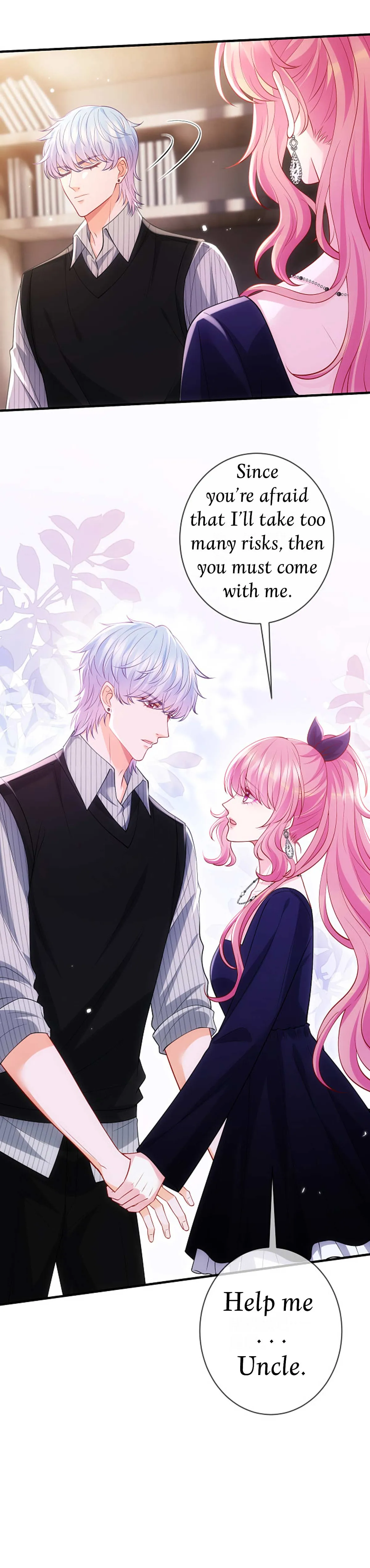 Embrace My Shadow Chapter 648 Online - página 13