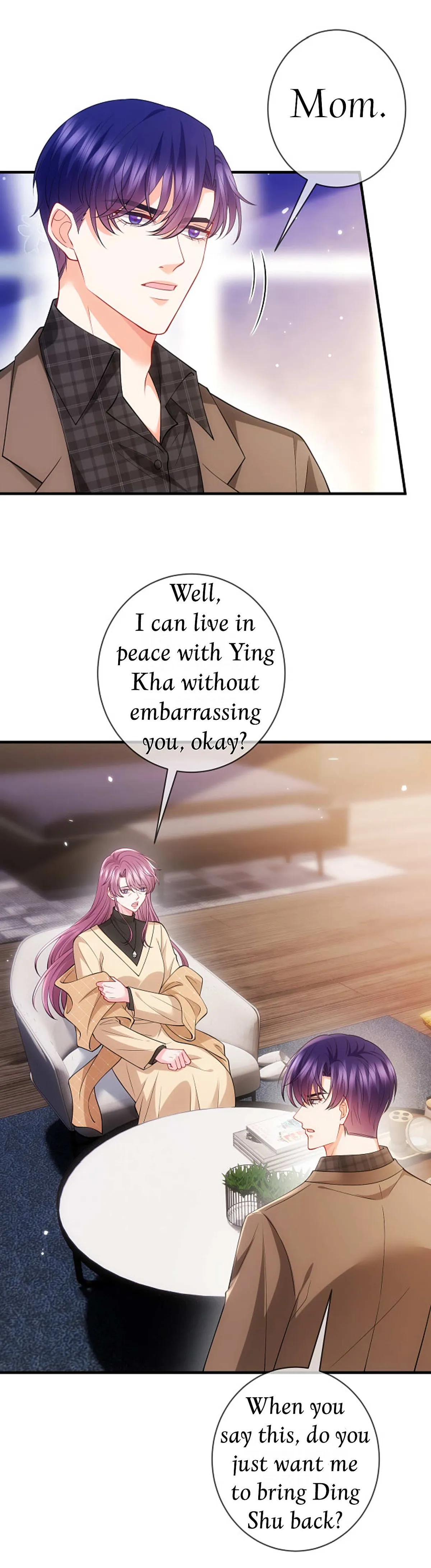 Embrace My Shadow Chapter 648 Online - página 15