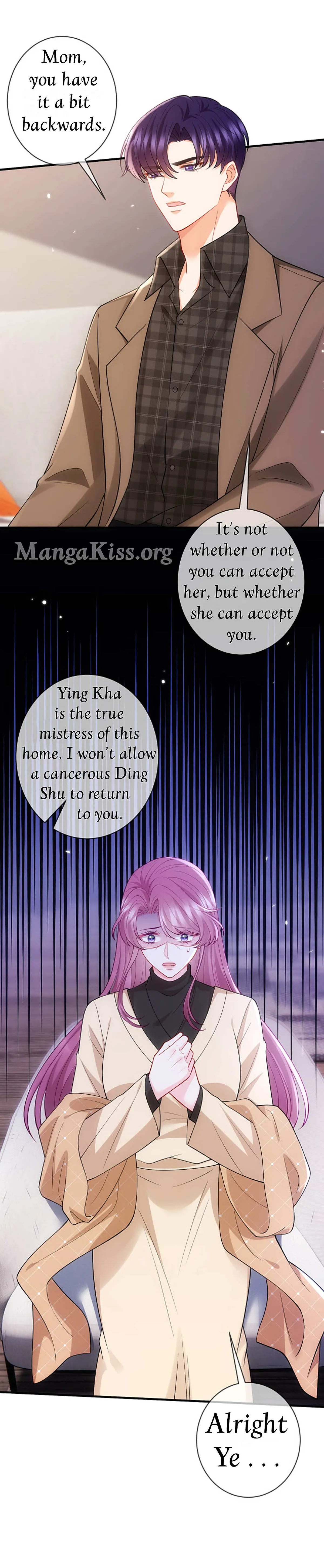 Embrace My Shadow Chapter 648 Online - página 18