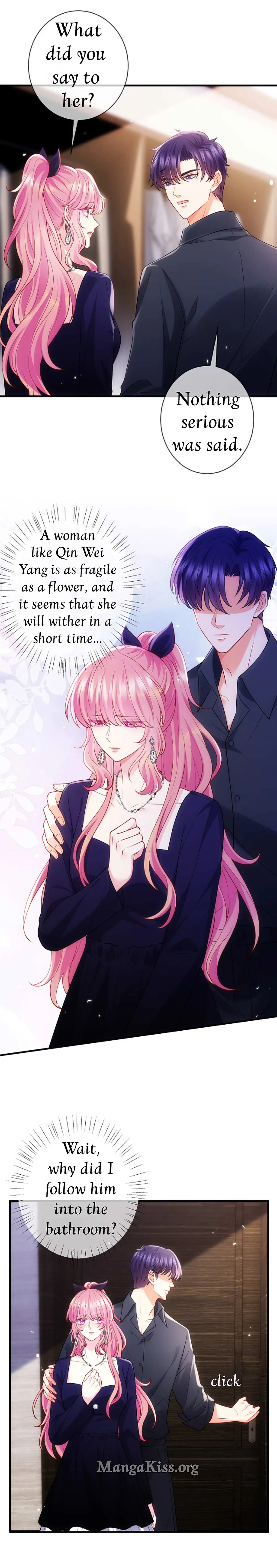 Embrace My Shadow Chapter 648 Online - página 20