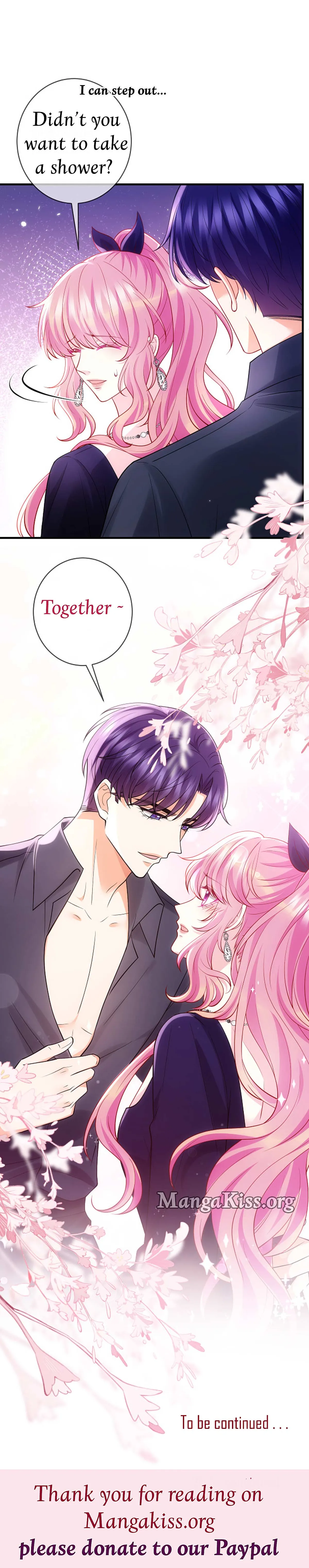 Embrace My Shadow Chapter 648 Online - página 21