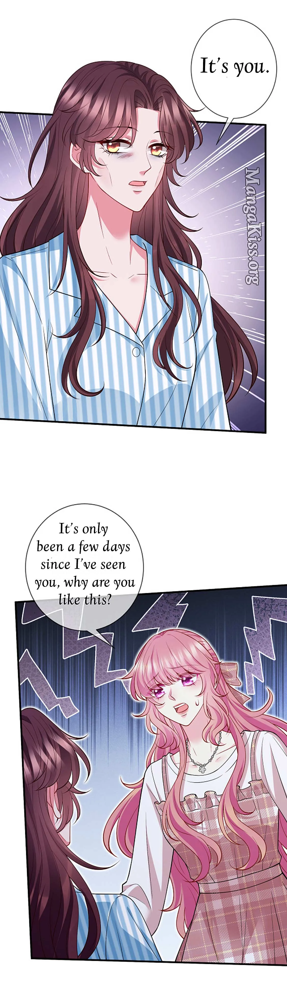 Embrace My Shadow Chapter 649 Online - página 17