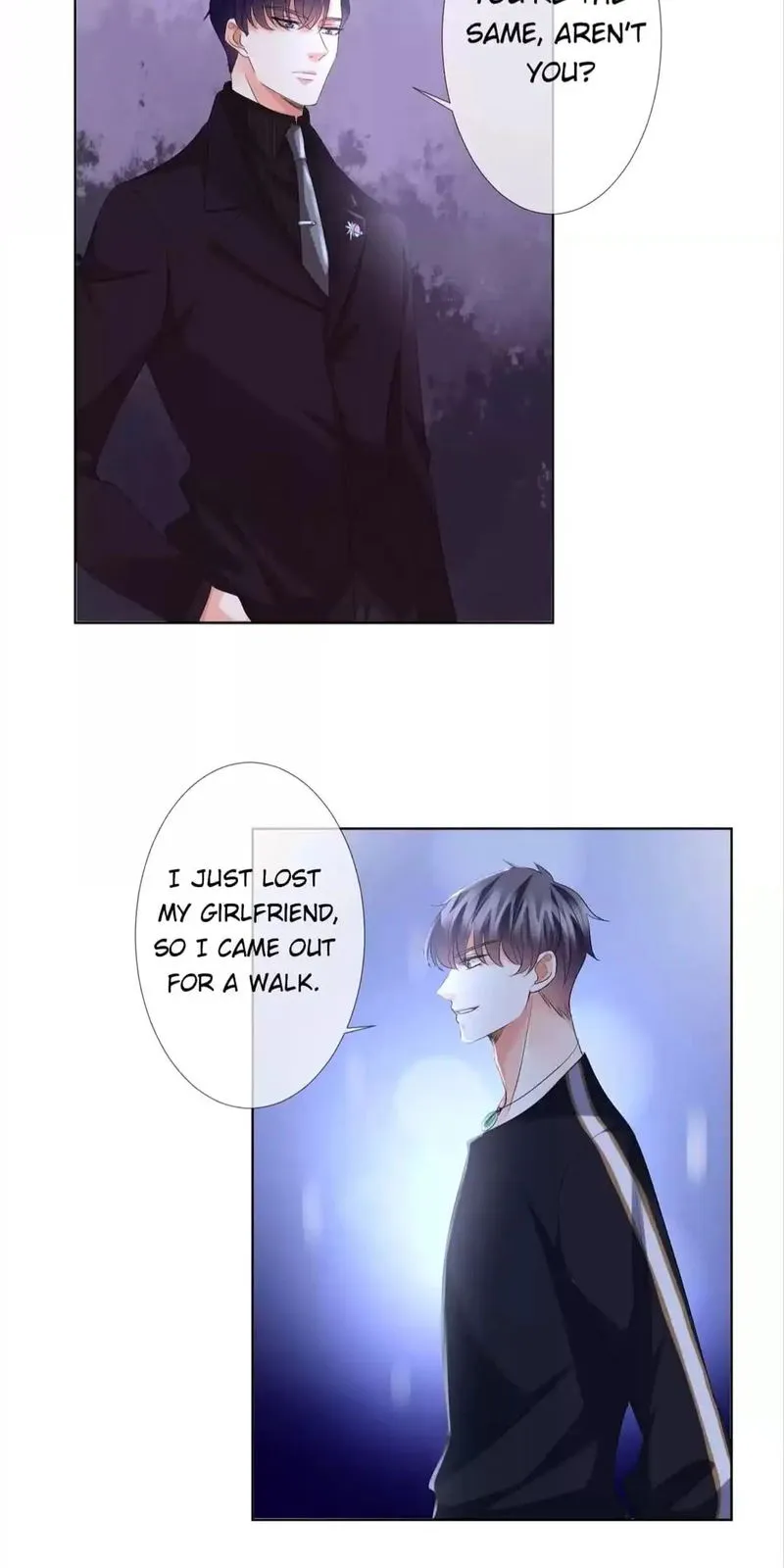 Embrace My Shadow Chapter 65 Online - página 14