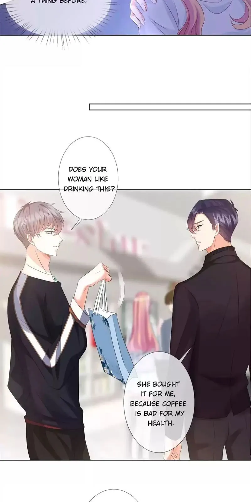 Embrace My Shadow Chapter 65 Online - página 20