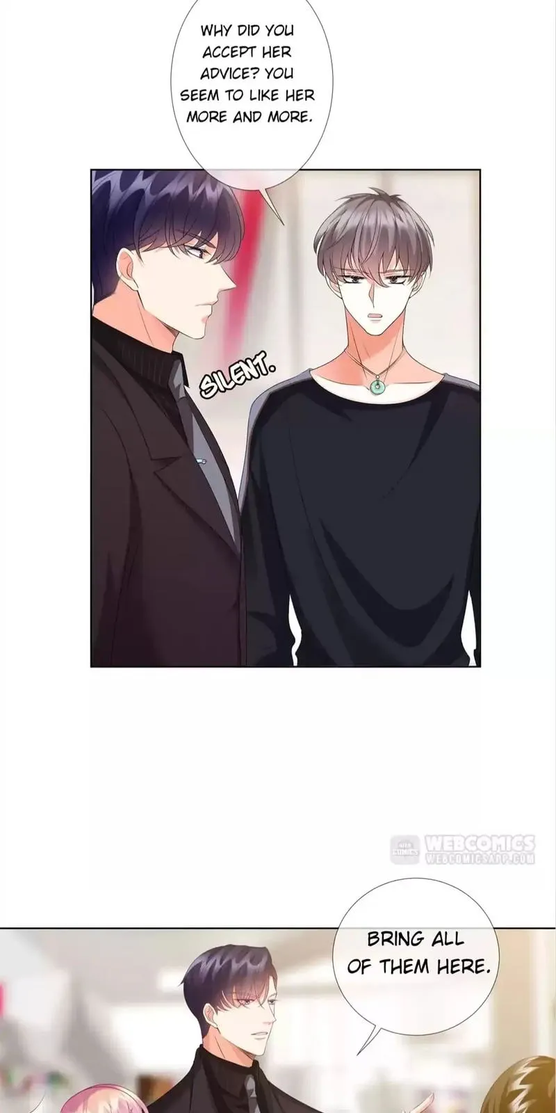 Embrace My Shadow Chapter 65 Online - página 21