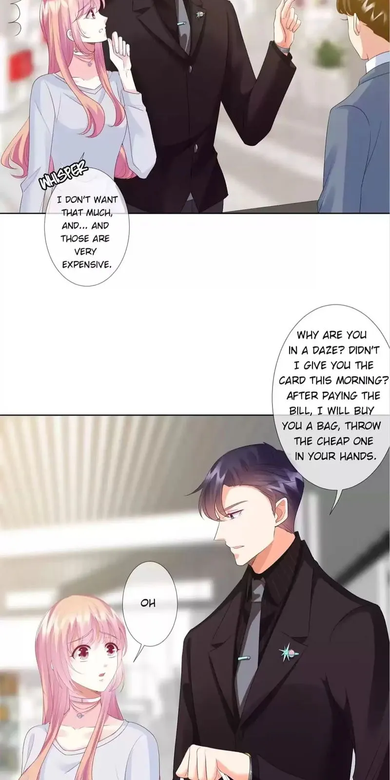 Embrace My Shadow Chapter 65 Online - página 22
