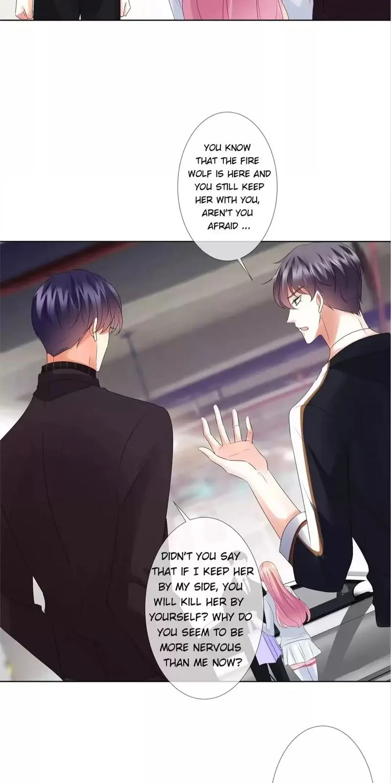 Embrace My Shadow Chapter 65 Online - página 25