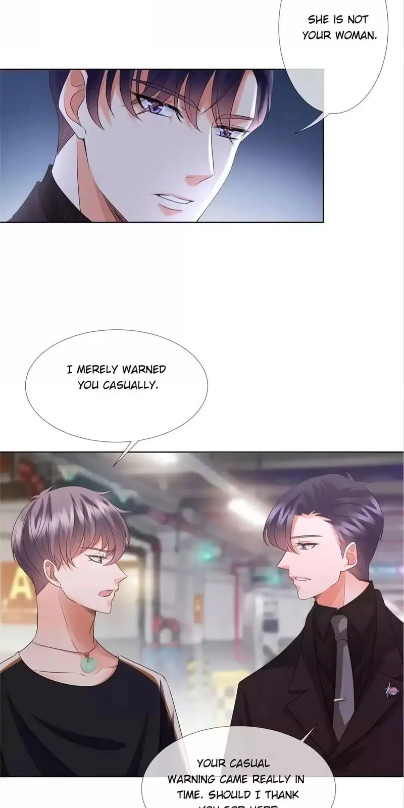 Embrace My Shadow Chapter 65 Online - página 26