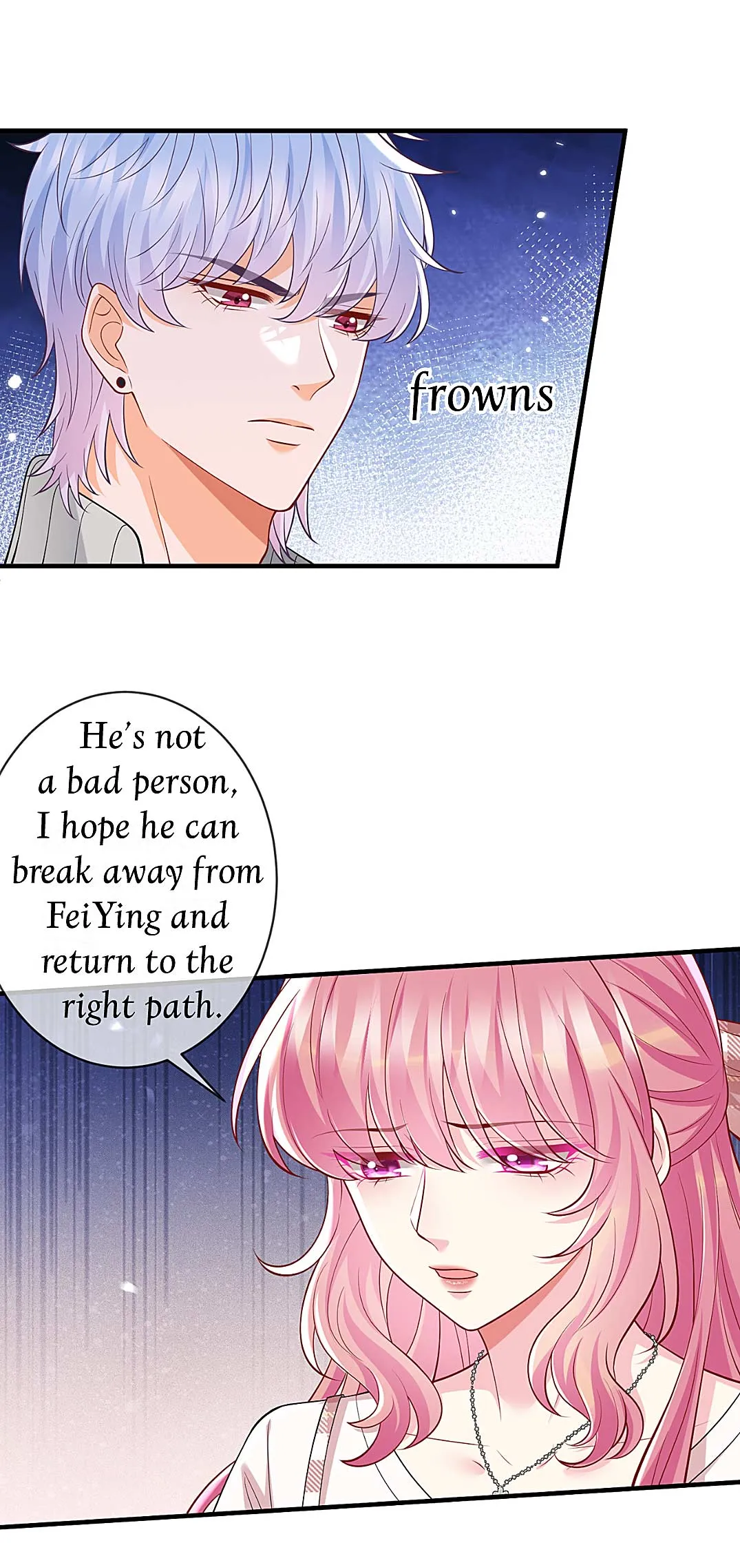 Embrace My Shadow Chapter 650 Online - página 2