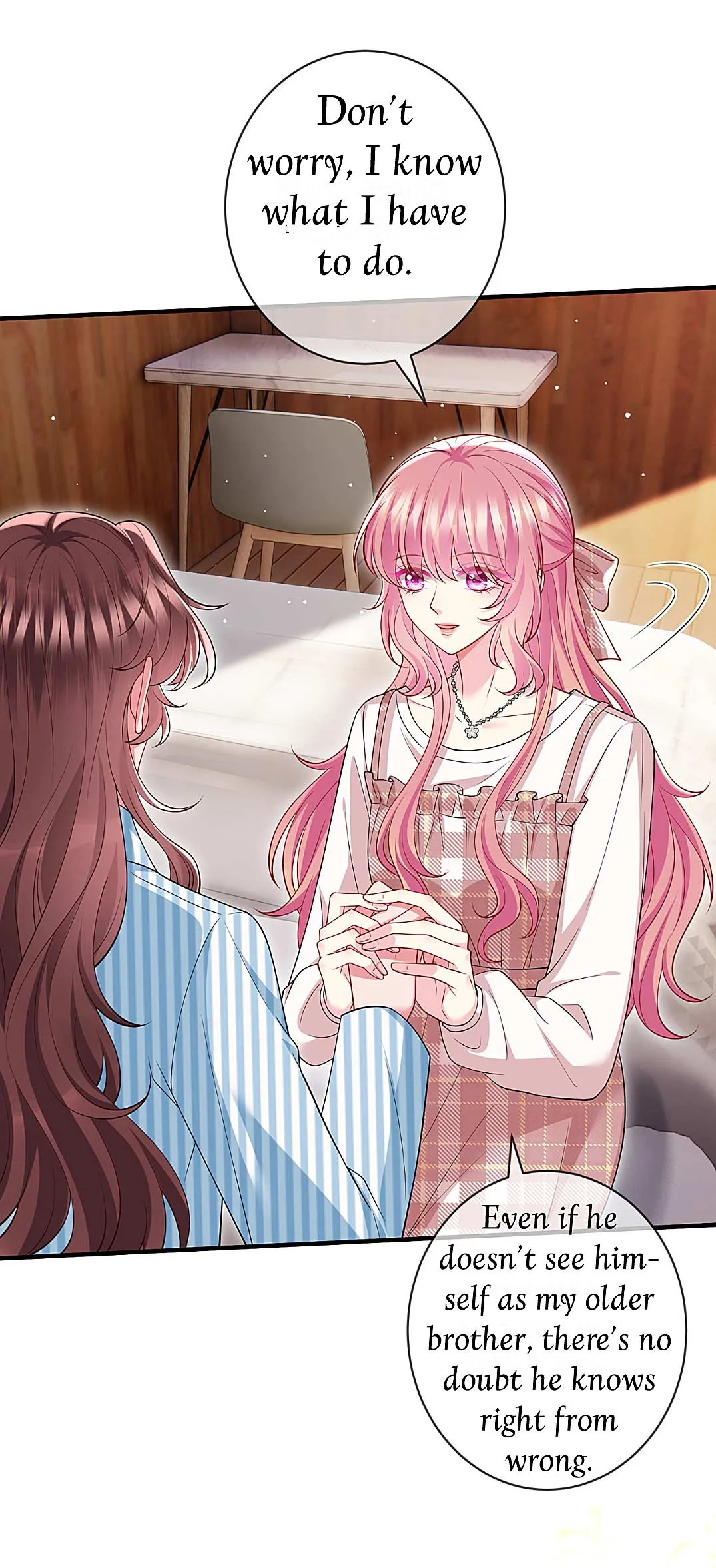 Embrace My Shadow Chapter 650 Online - página 4