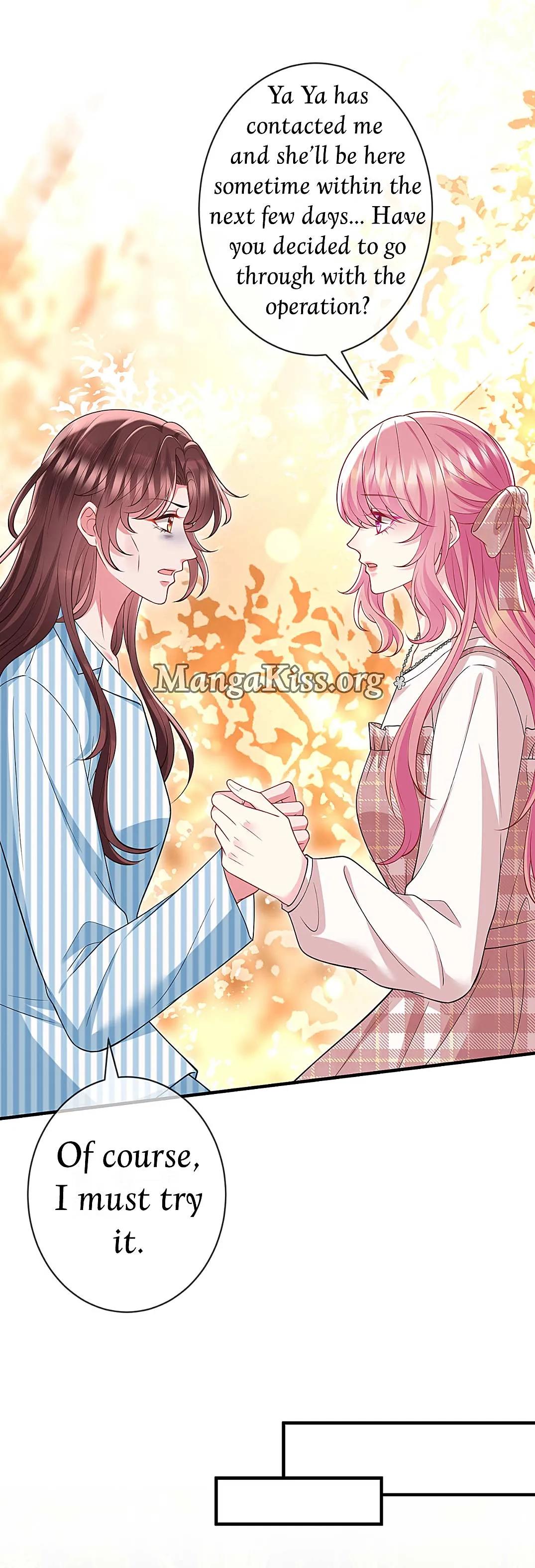 Embrace My Shadow Chapter 650 Online - página 5