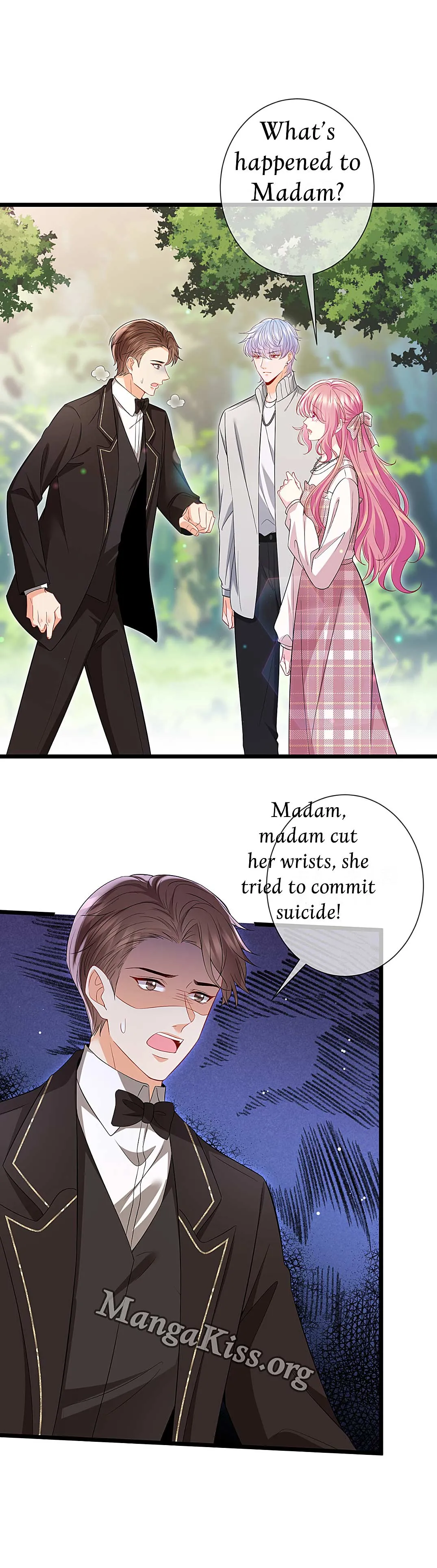 Embrace My Shadow Chapter 650 Online - página 7