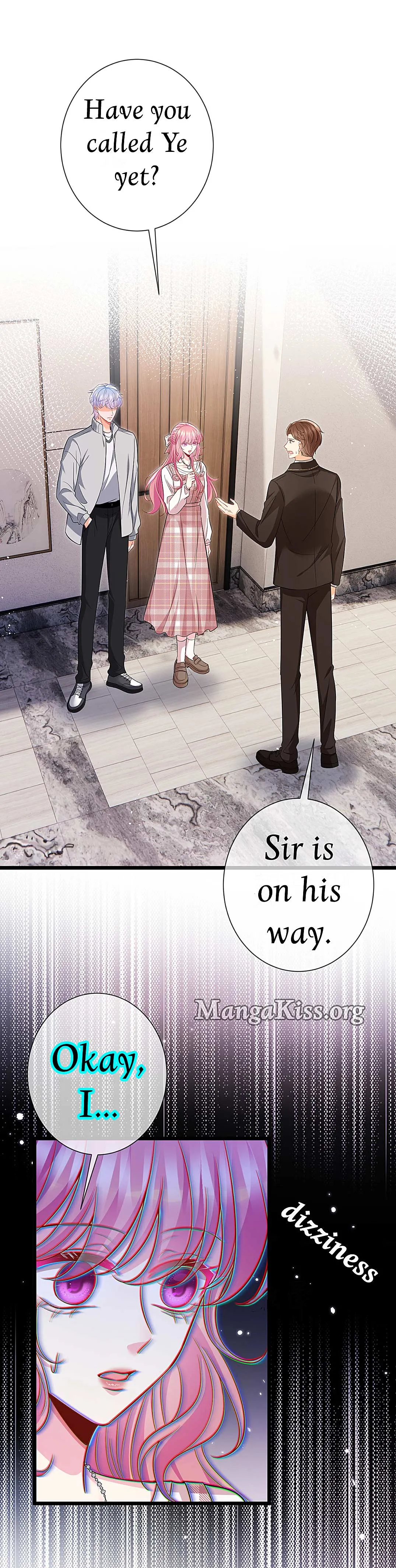 Embrace My Shadow Chapter 650 Online - página 9