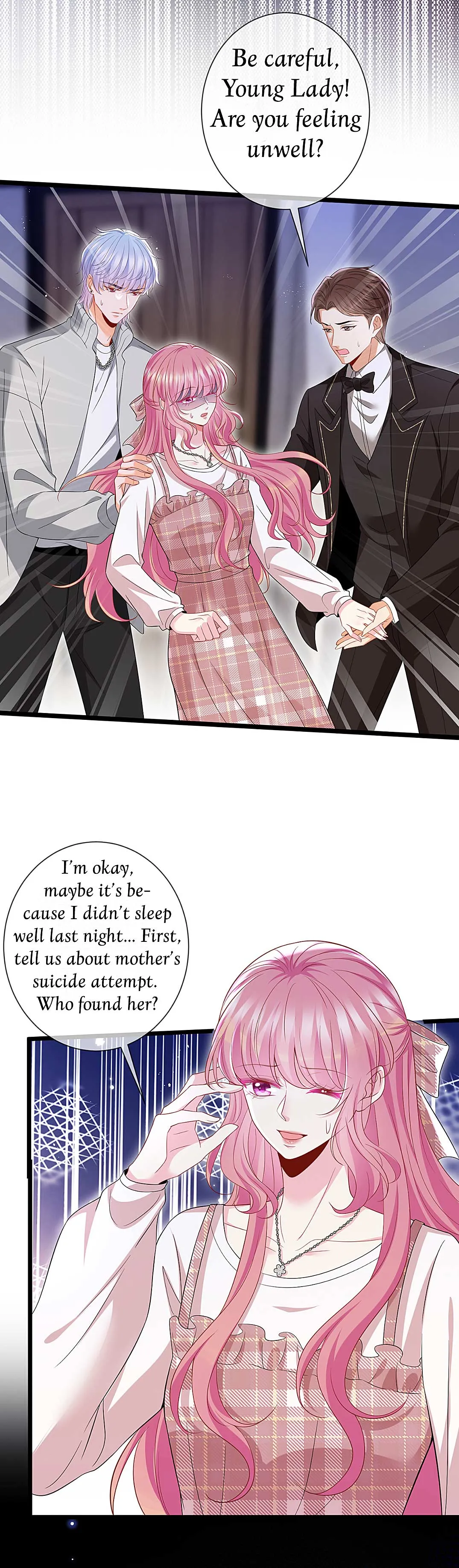 Embrace My Shadow Chapter 650 Online - página 10