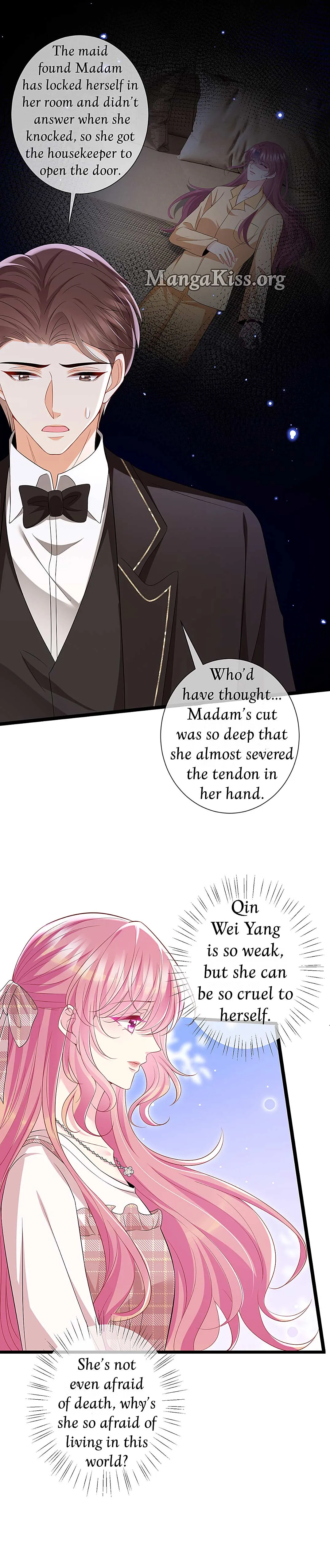 Embrace My Shadow Chapter 650 Online - página 11